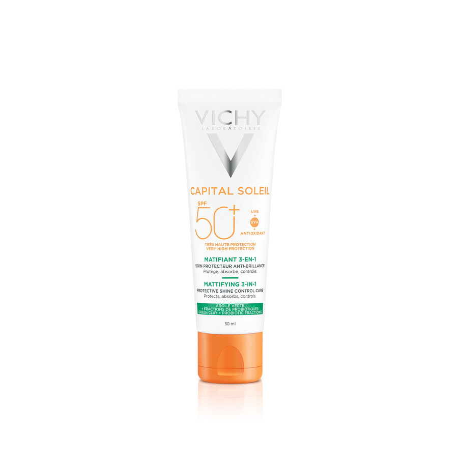 capital soleil
capital soleil mattifying 3in1 spf50
