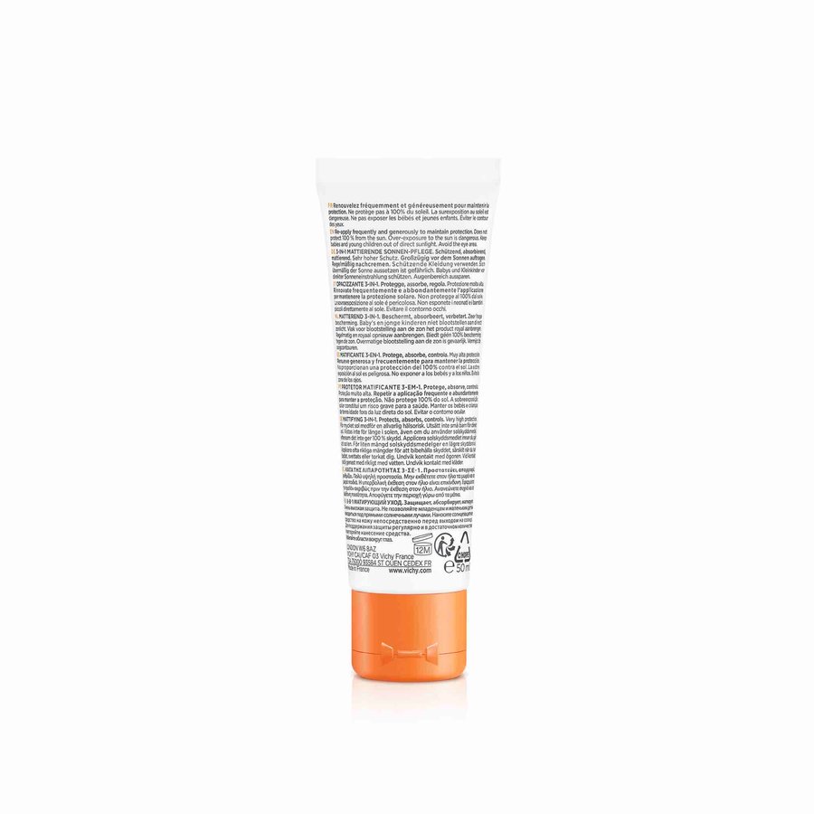 capital soleil
capital soleil mattifying 3in1 spf50