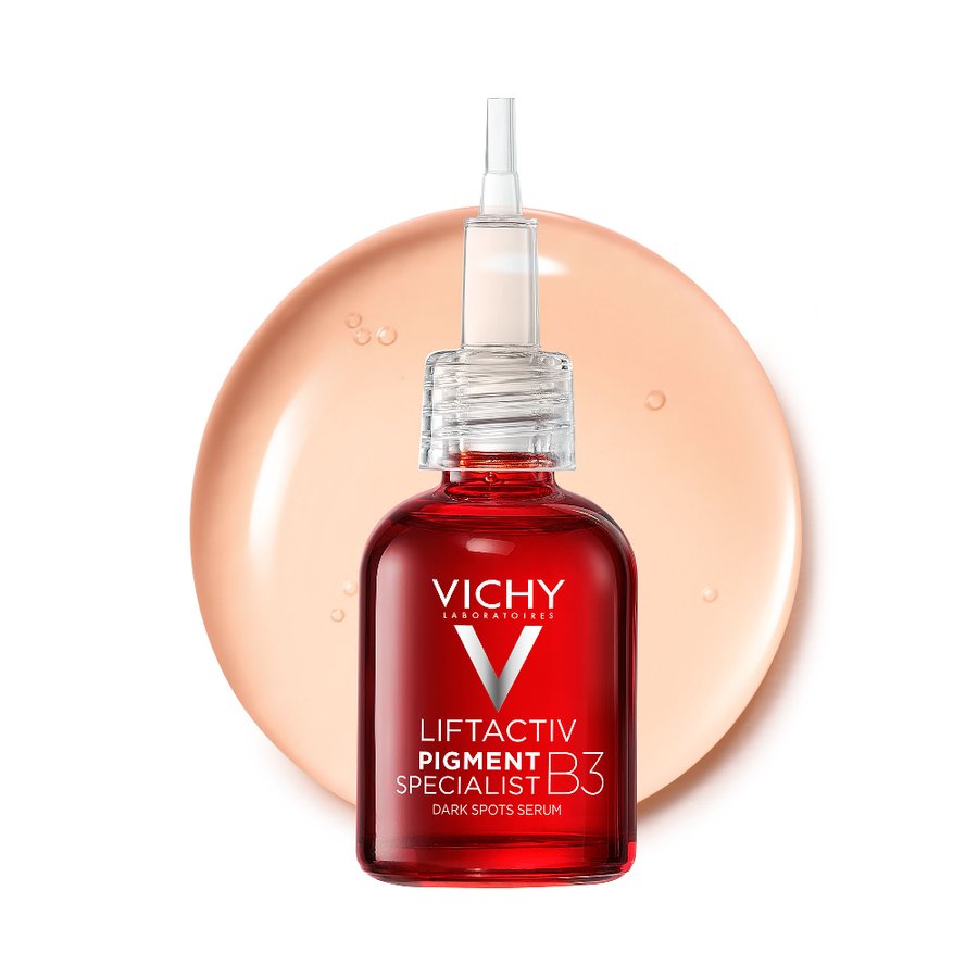 liftactiv antidark fläckar serum