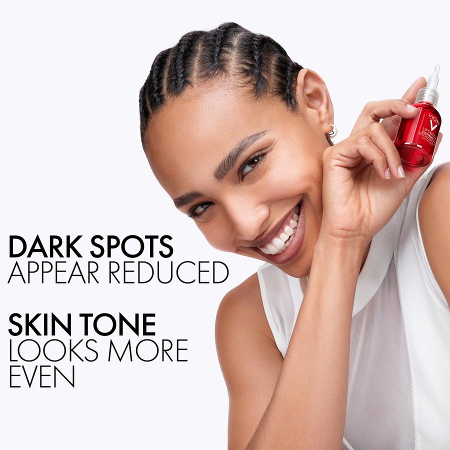 liftactiv antidark fläckar serum