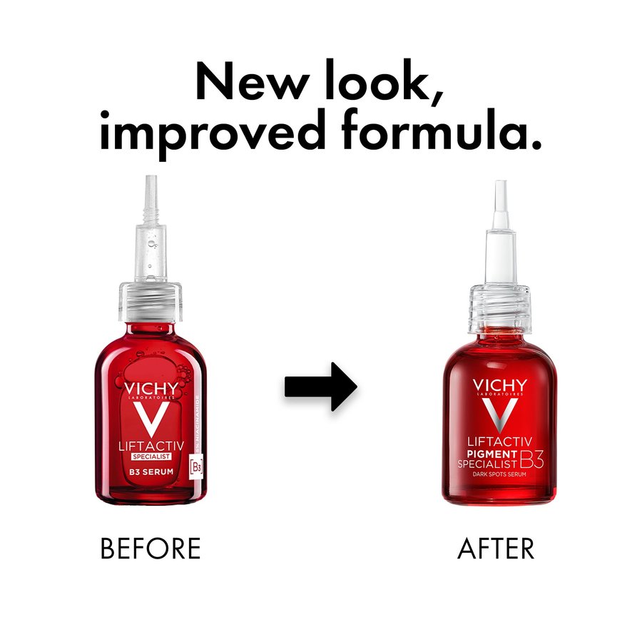 liftactiv antidark fläckar serum
