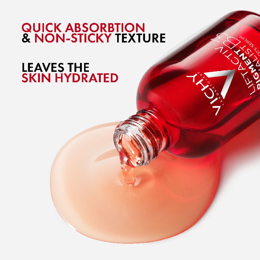 liftactiv antidark fläckar serum
