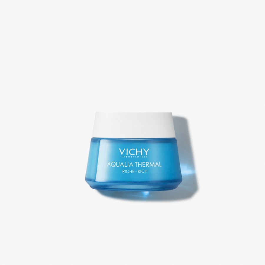 aqualia
aqualia thermal rehyrating rich cream