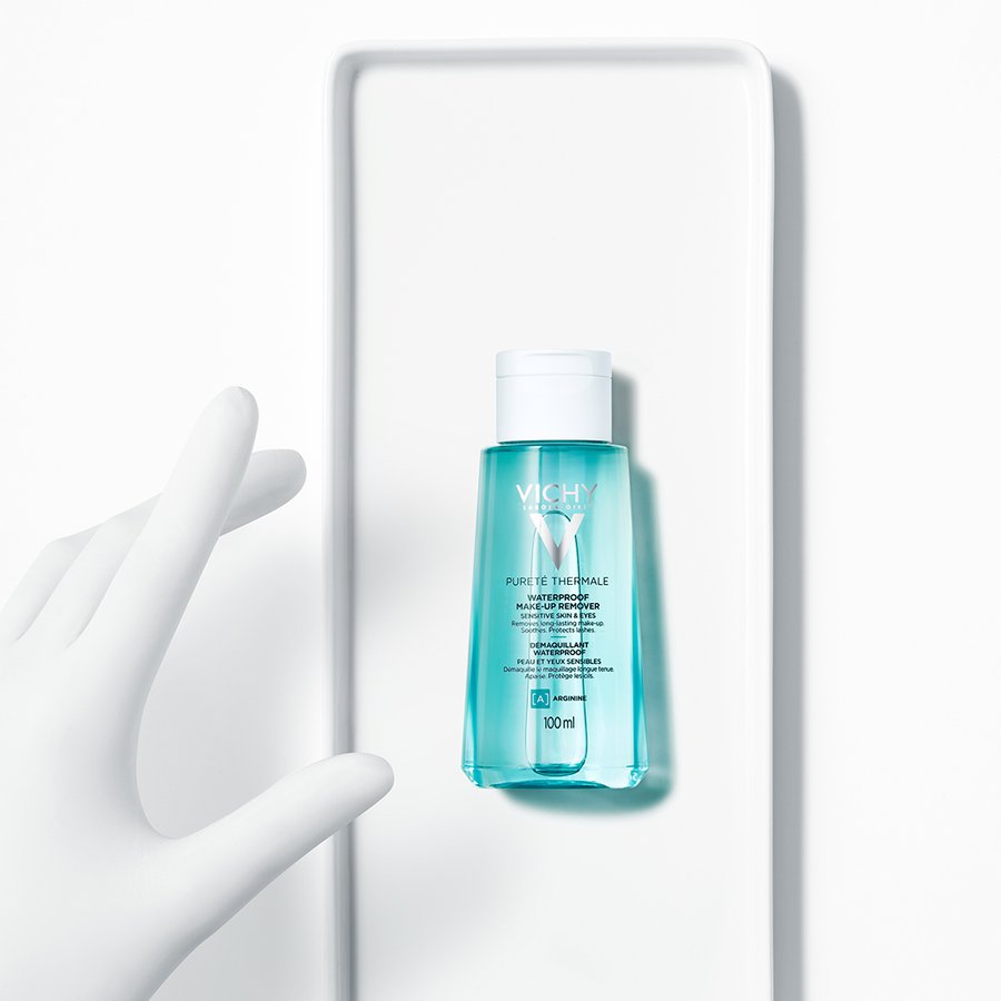 purete thermale
purete thermale vattentät eye and lip makeup remover