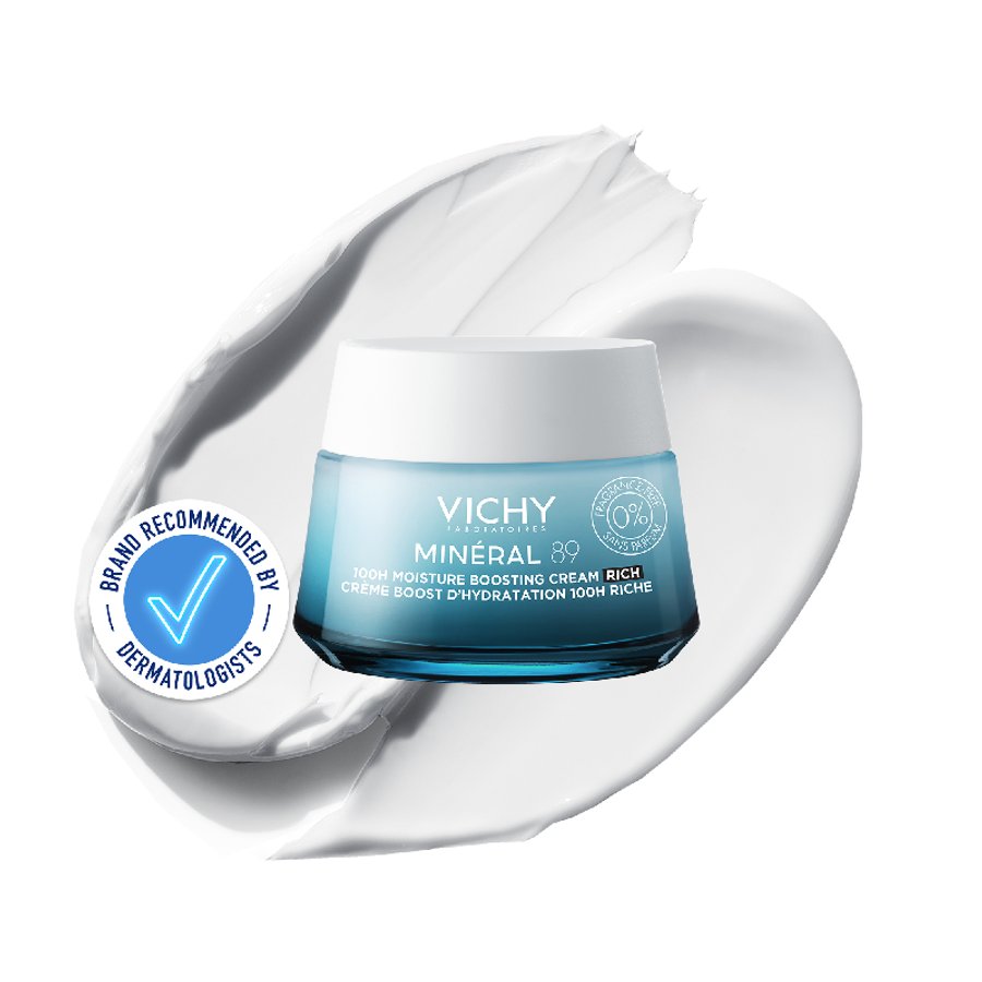 mineral 89 mineral 89 100h hyaluronsyra rich hydrating cream