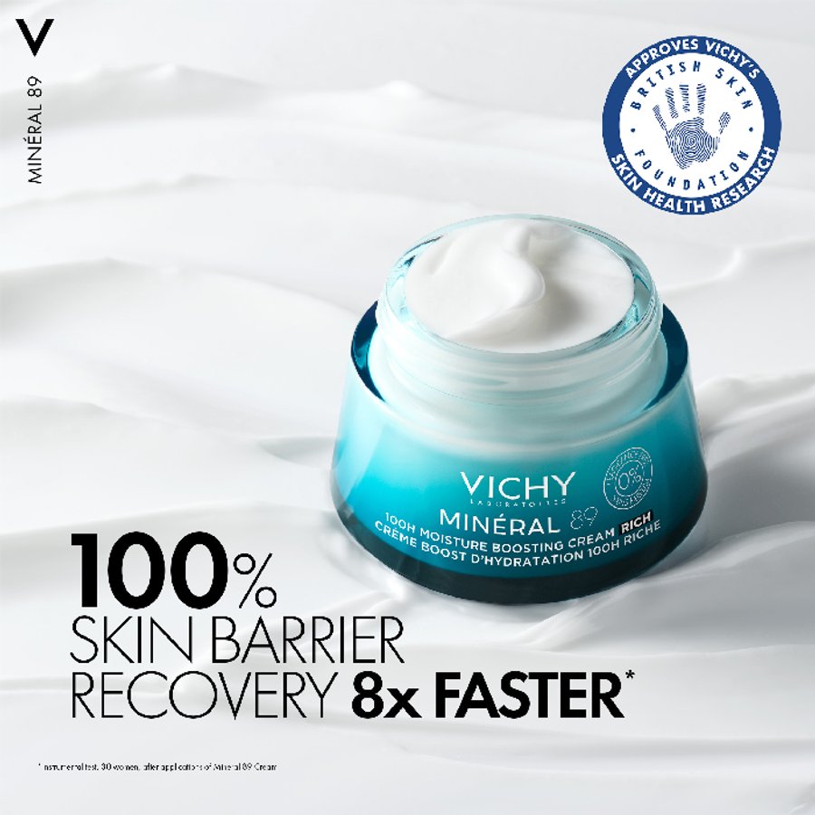 mineral 89 mineral 89 100h hyaluronsyra rich hydrating cream