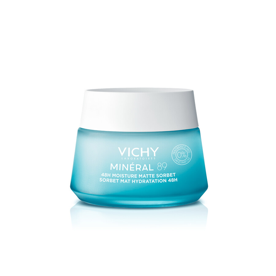 mineral 89
mineral 89 48h matte sorbet face cream