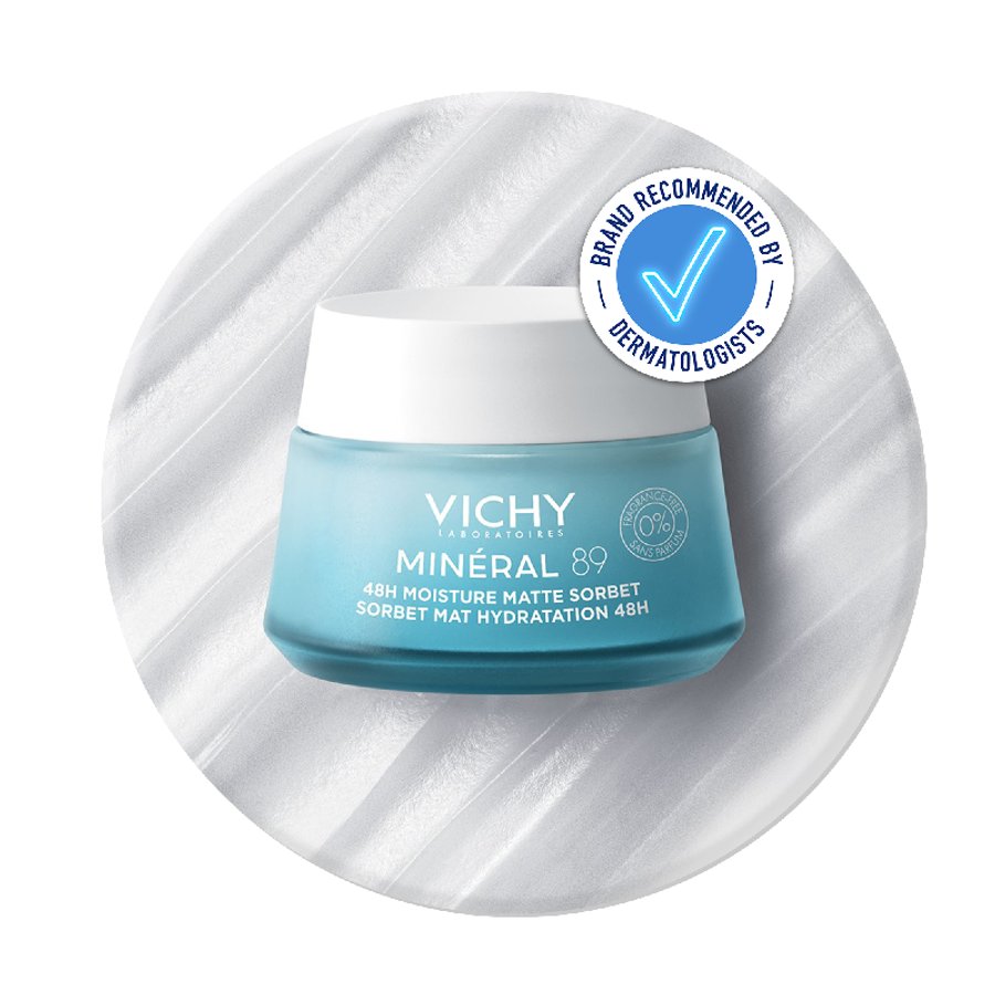 mineral 89
mineral 89 48h matte sorbet face cream
