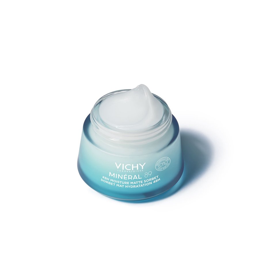 mineral 89
mineral 89 48h matte sorbet face cream