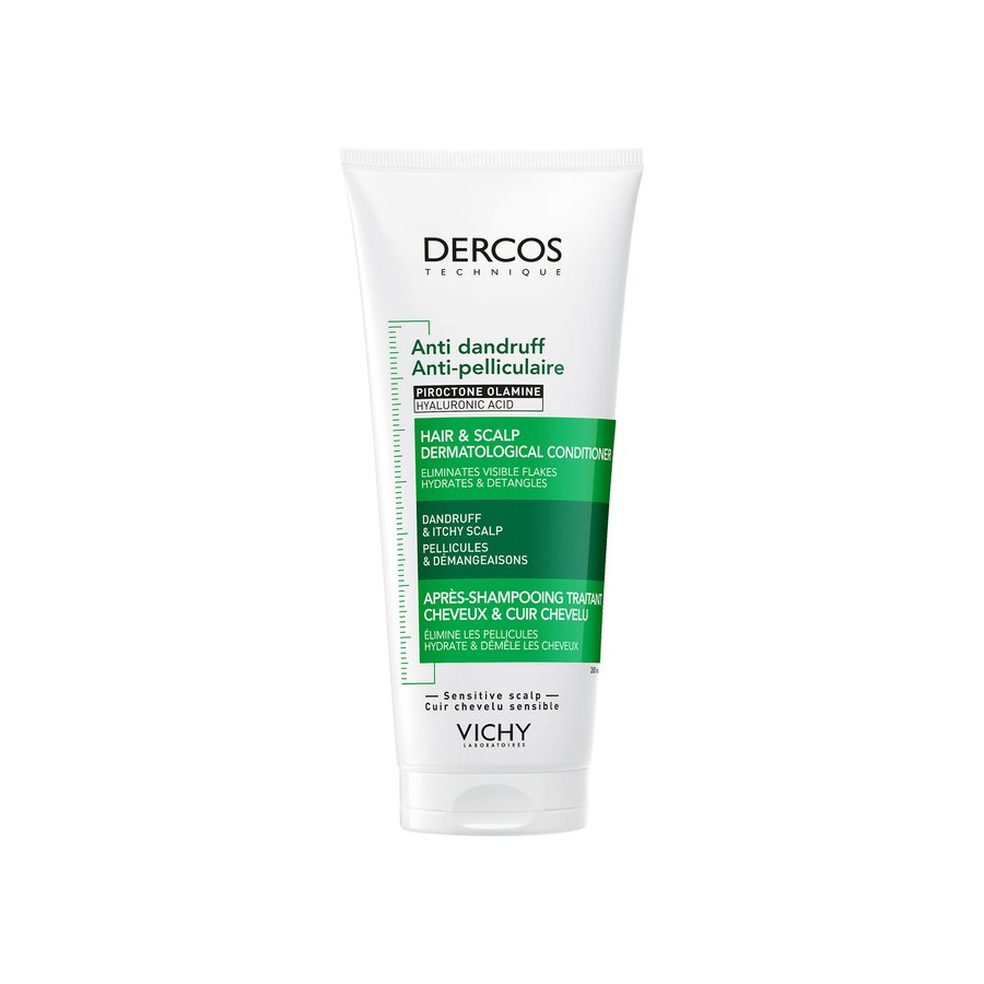 dercos
anti-mjÄll balsam dermatologiska