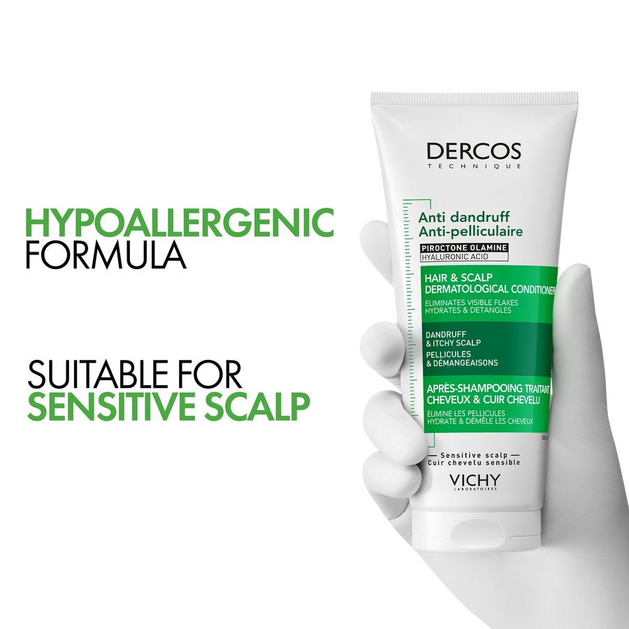 dercos
anti-mjÄll balsam dermatologiska